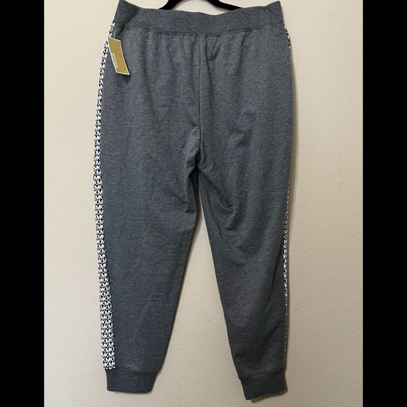 G - Michael Kors Gray Active Trackpants - Picture 2 of 5